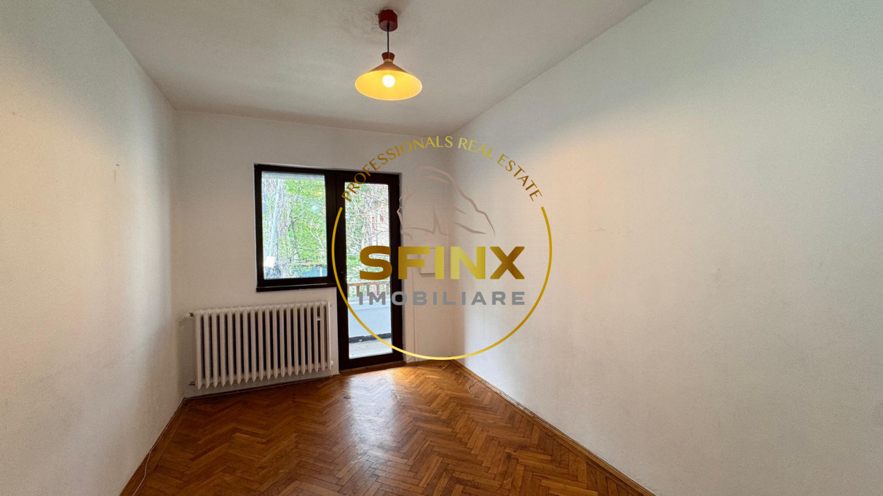 Vila Floreasca | 5 Camere | Loc Parcare | Curte | Centrala Proprie
