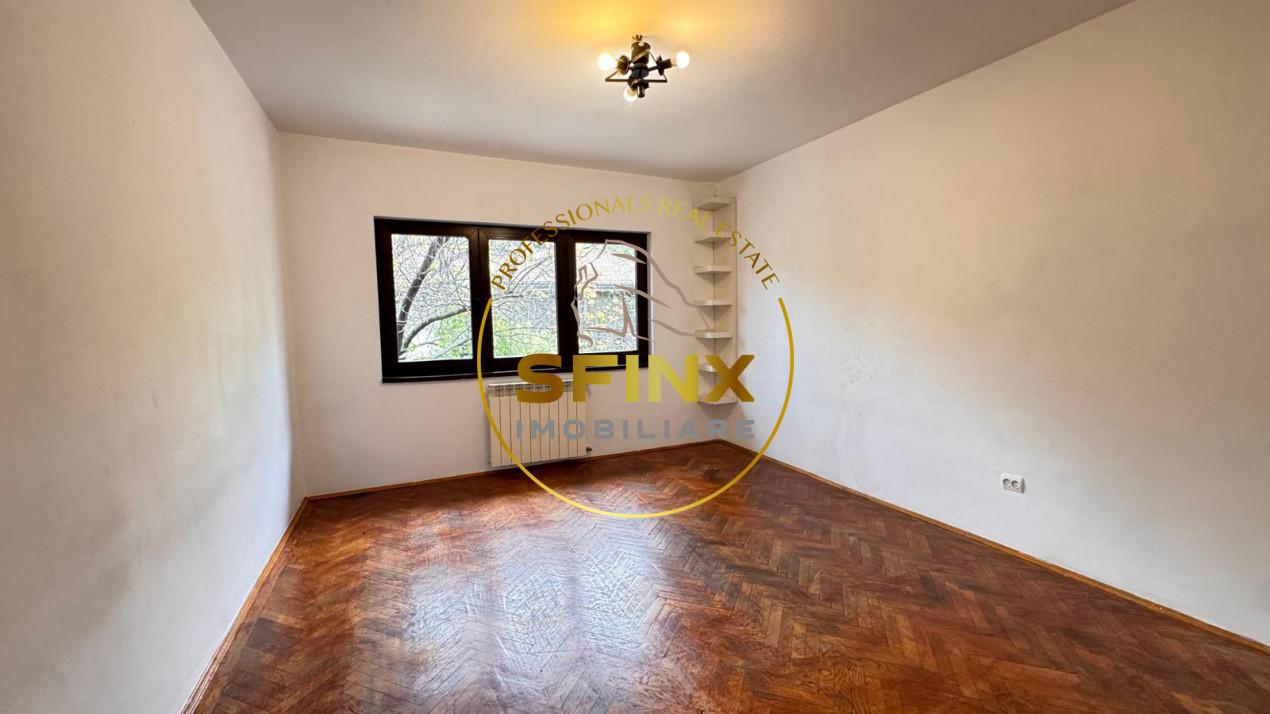 Vila Floreasca | 5 Camere | Loc Parcare | Curte | Centrala Proprie