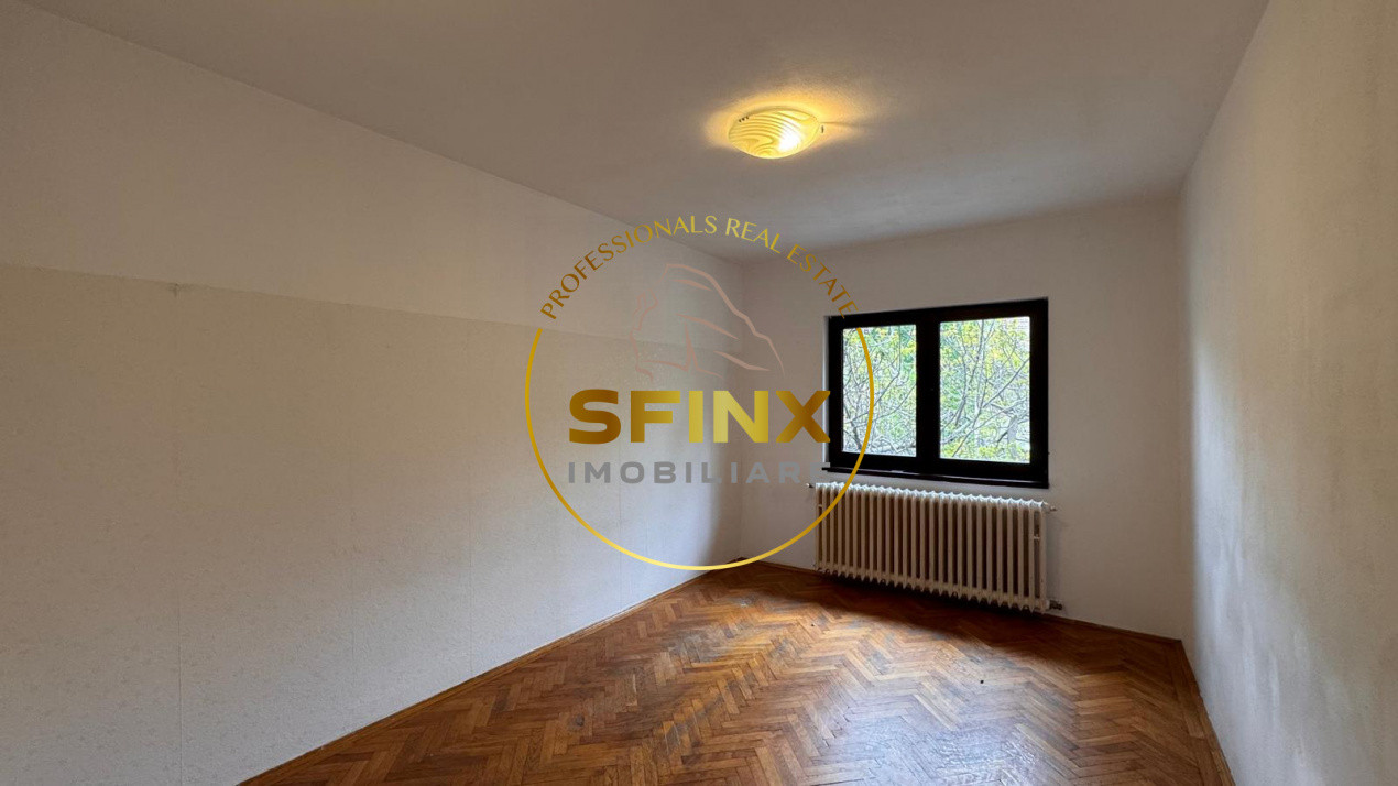 Vila Floreasca | 5 Camere | Loc Parcare | Curte | Centrala Proprie