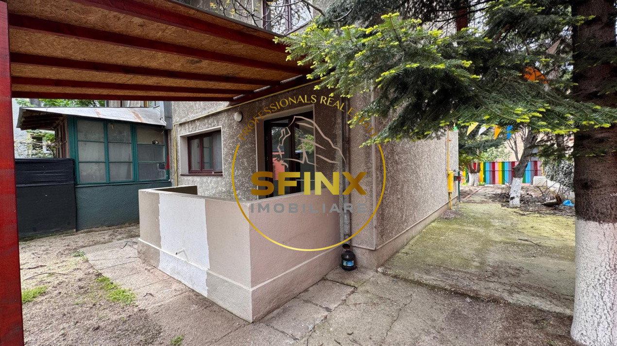 Vila Floreasca | 5 Camere | Loc Parcare | Curte | Centrala Proprie