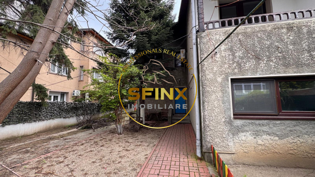 Vila Floreasca | 5 Camere | Loc Parcare | Curte | Centrala Proprie