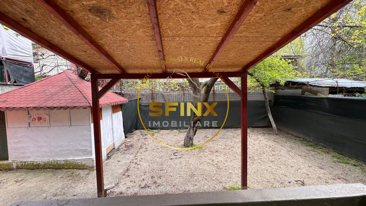 Vila Floreasca | 5 Camere | Loc Parcare | Curte | Centrala Proprie