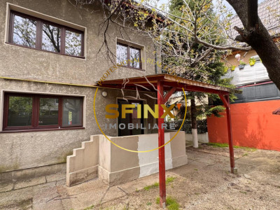 Vila Floreasca | 5 Camere | Loc Parcare | Curte | Centrala Proprie