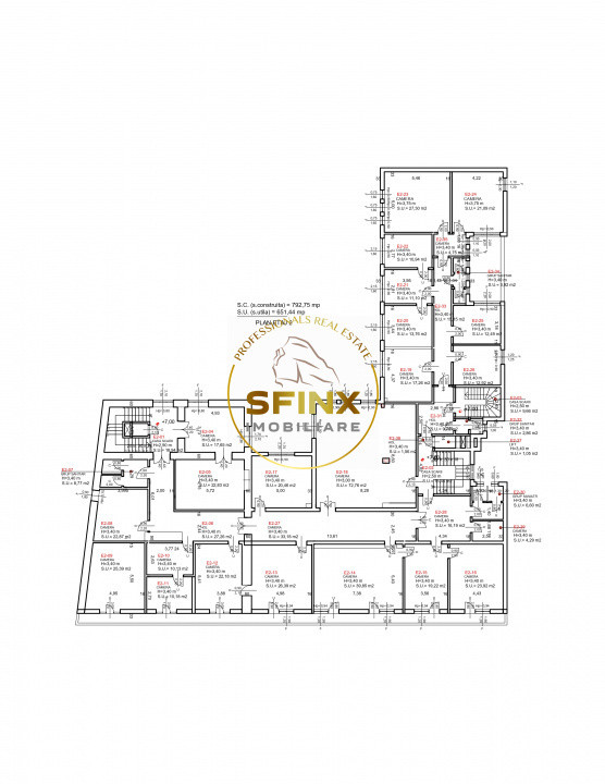 Spatiu Birouri | Ultracentral | Universitate | Metrou 