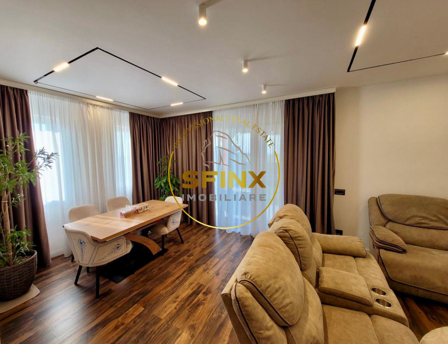 Casa tip duplex | 4 Camere Berceni | Curte individuala | Panouri fotovoltaice