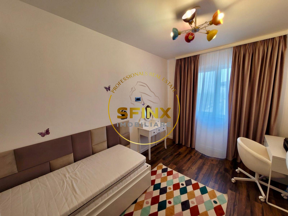 Casa tip duplex | 4 Camere Berceni | Curte individuala | Panouri fotovoltaice