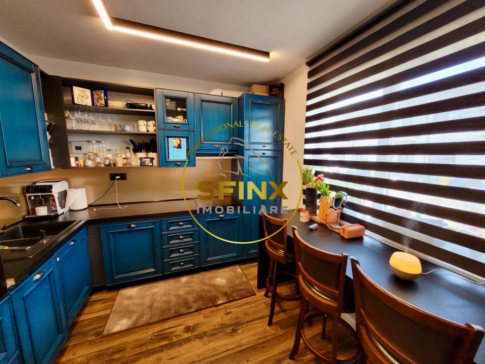 Casa tip duplex | 4 Camere Berceni | Curte individuala | Panouri fotovoltaice