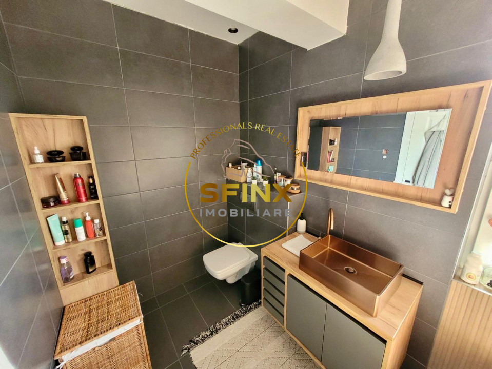 Casa tip duplex | 4 Camere Berceni | Curte individuala | Panouri fotovoltaice