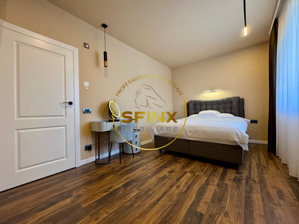 Casa tip duplex | 4 Camere Berceni | Curte individuala | Panouri fotovoltaice