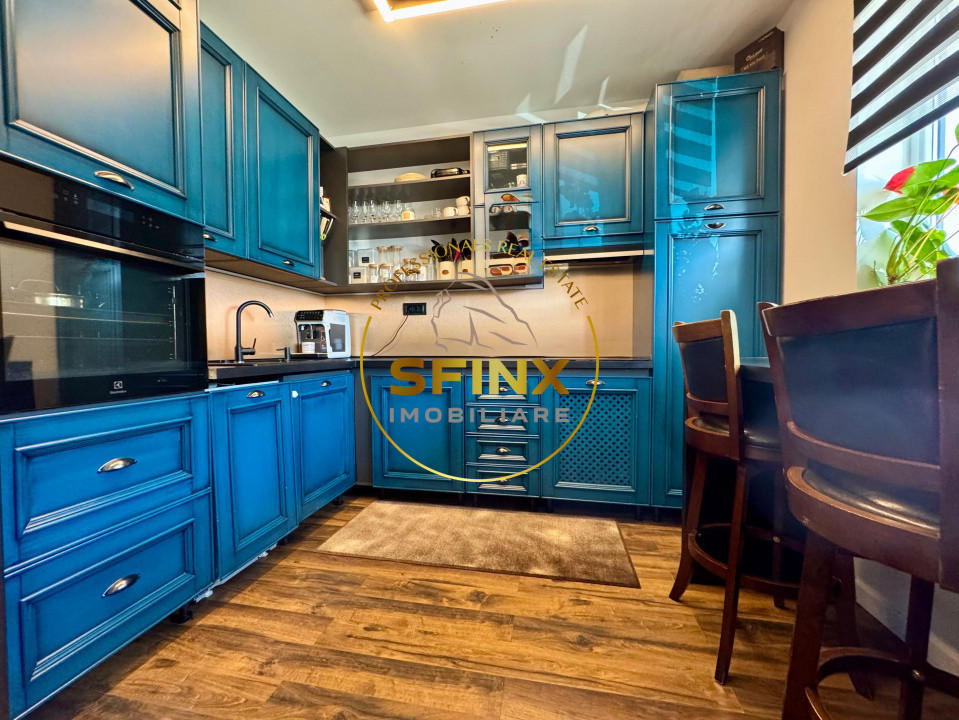 Casa tip duplex | 4 Camere Berceni | Curte individuala | Panouri fotovoltaice