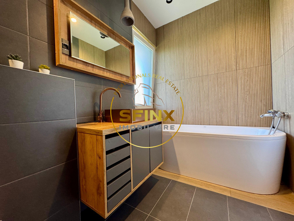 Casa tip duplex | 4 Camere Berceni | Curte individuala | Panouri fotovoltaice
