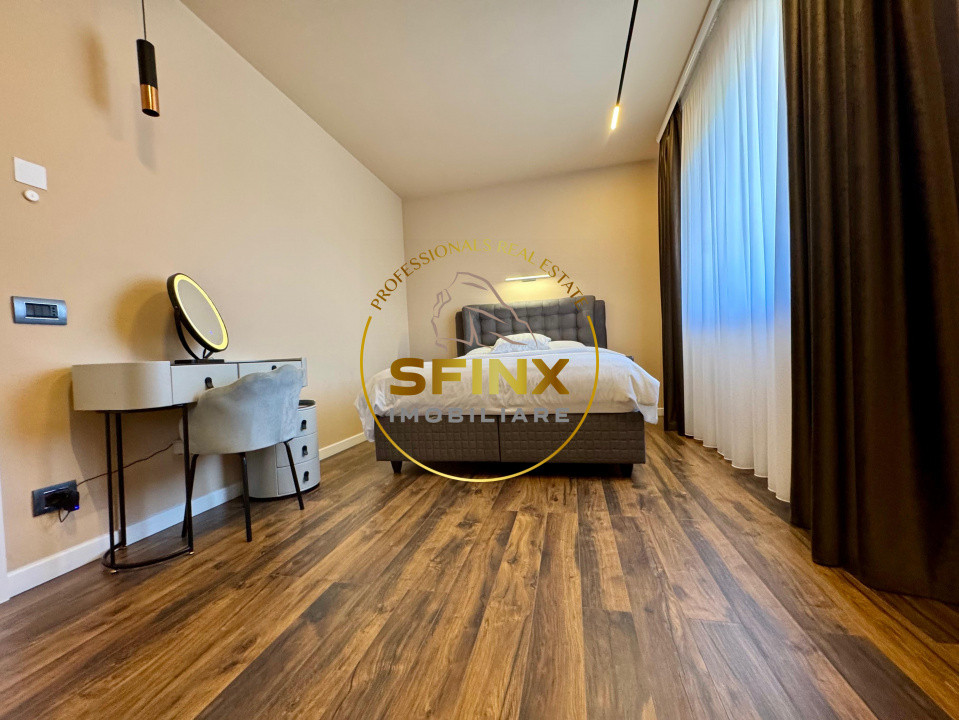 Casa tip duplex | 4 Camere Berceni | Curte individuala | Panouri fotovoltaice