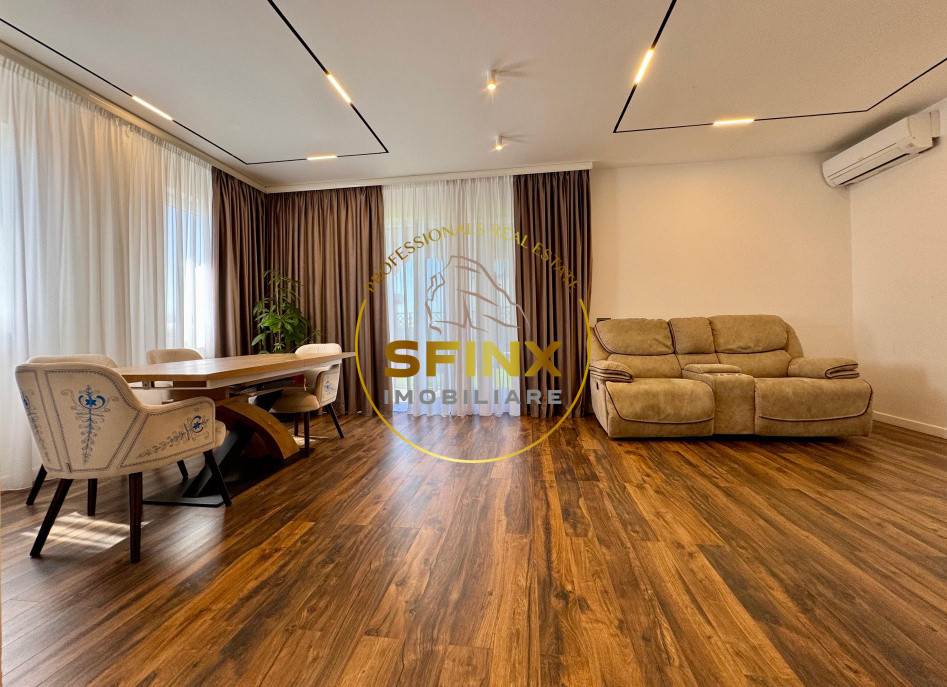 Casa tip duplex | 4 Camere Berceni | Curte individuala | Panouri fotovoltaice