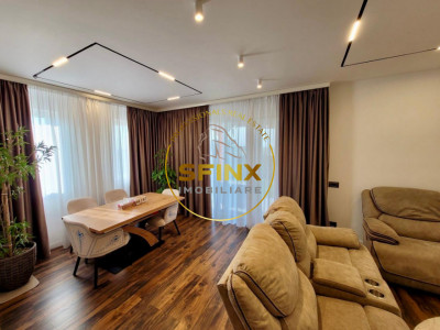 Casa tip duplex | 4 Camere Berceni | Curte individuala | Panouri fotovoltaice