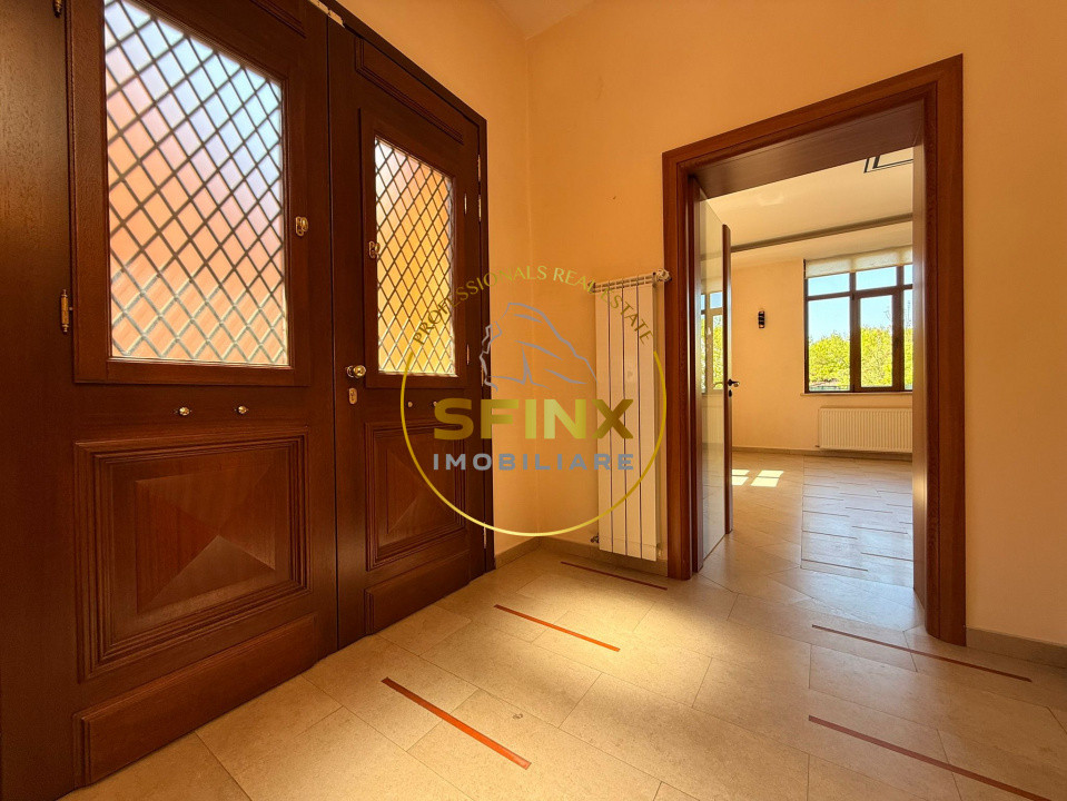 Casa individuala | Cotroceni | Curte 50 mp