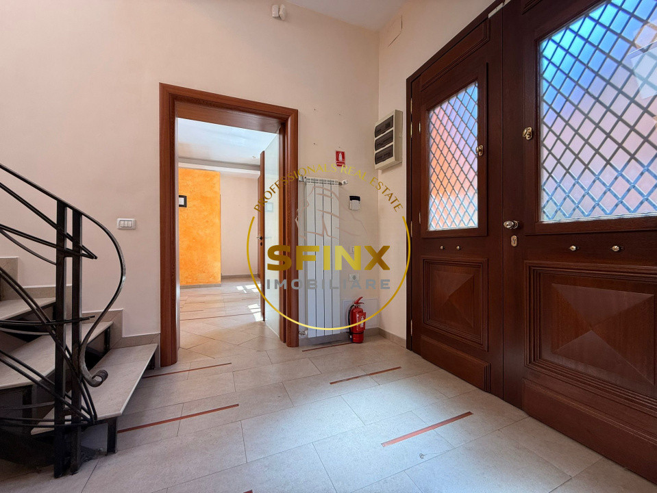 Casa individuala | Cotroceni | Curte 50 mp