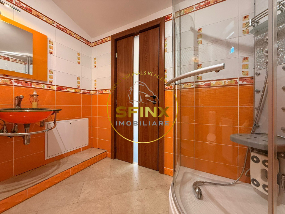 Casa individuala | Cotroceni | Curte 50 mp