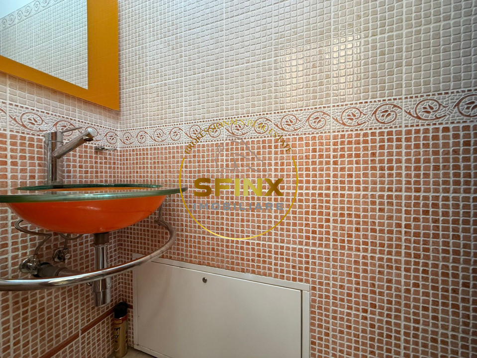 Casa individuala | Cotroceni | Curte 50 mp