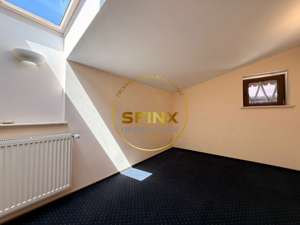 Casa individuala | Cotroceni | Curte 50 mp