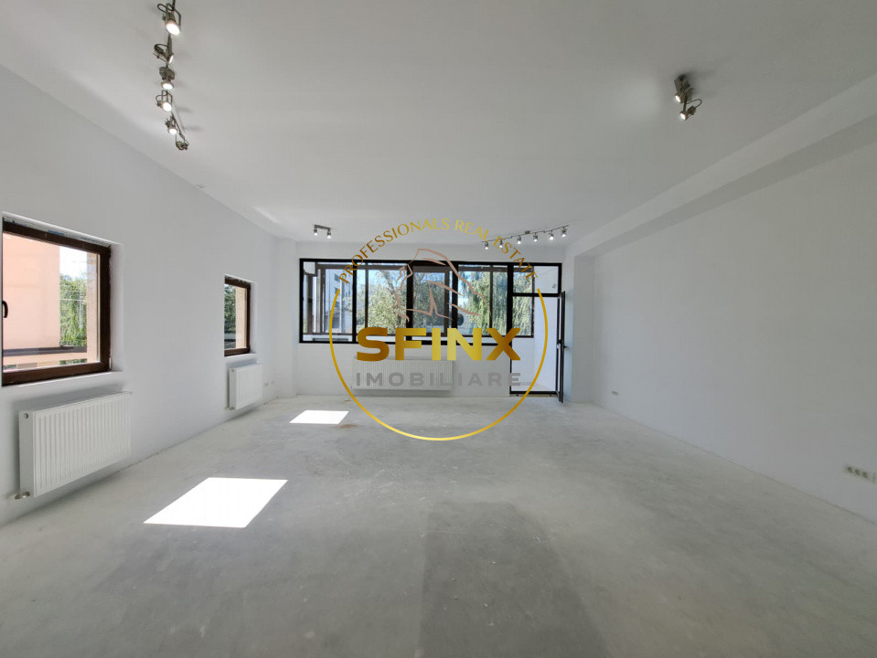 De inchiriat Spatiu Sisesti - Baneasa