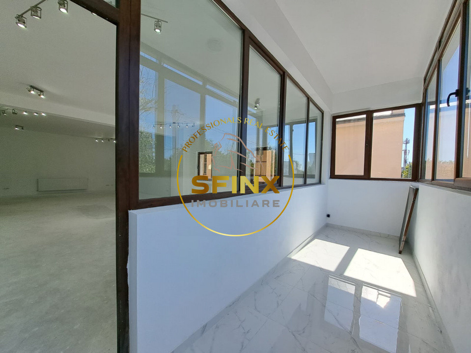 De inchiriat Spatiu Sisesti - Baneasa