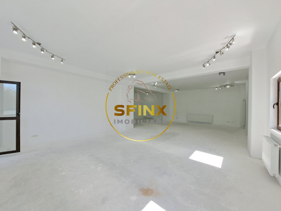 De inchiriat Spatiu Sisesti - Baneasa