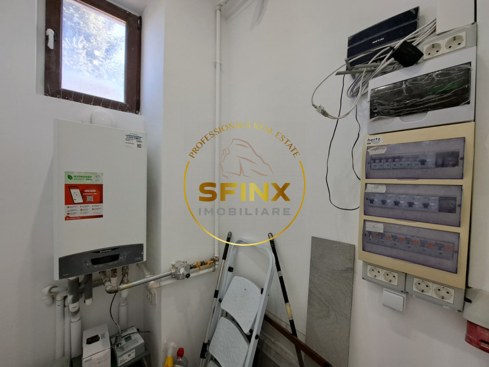 De inchiriat Spatiu Sisesti - Baneasa