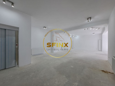 De inchiriat Spatiu Sisesti - Baneasa