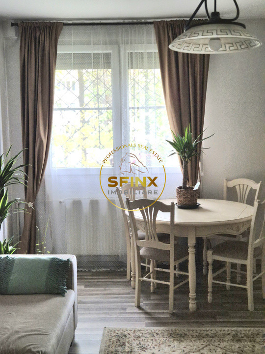 3 camere Titan | parter |  centrala termica | renovat