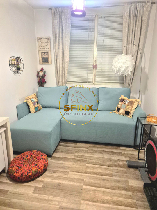 3 camere Titan | parter |  centrala termica | renovat