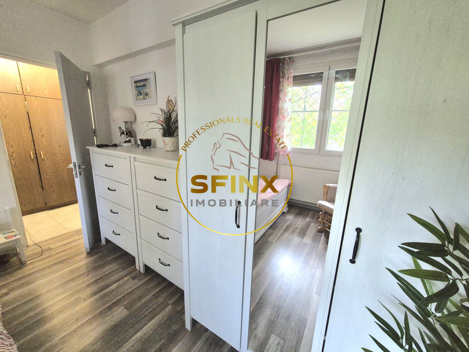 3 camere Titan | parter |  centrala termica | renovat