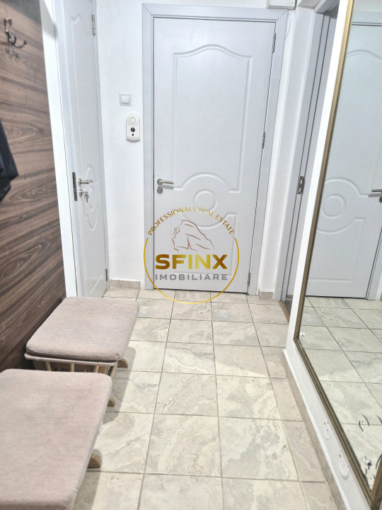 3 camere Titan | parter |  centrala termica | renovat