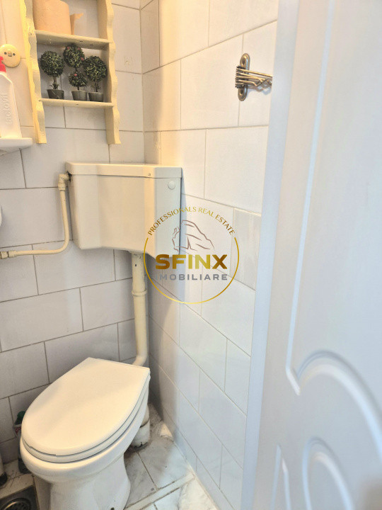 3 camere Titan | parter |  centrala termica | renovat