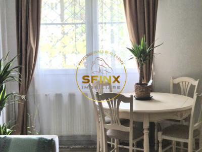 3 camere Titan | parter |  centrala termica | renovat