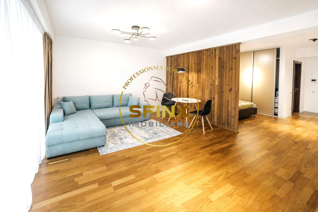 Studio Incity Residence/ Dudesti/ Dristor/ Alba Iulia 