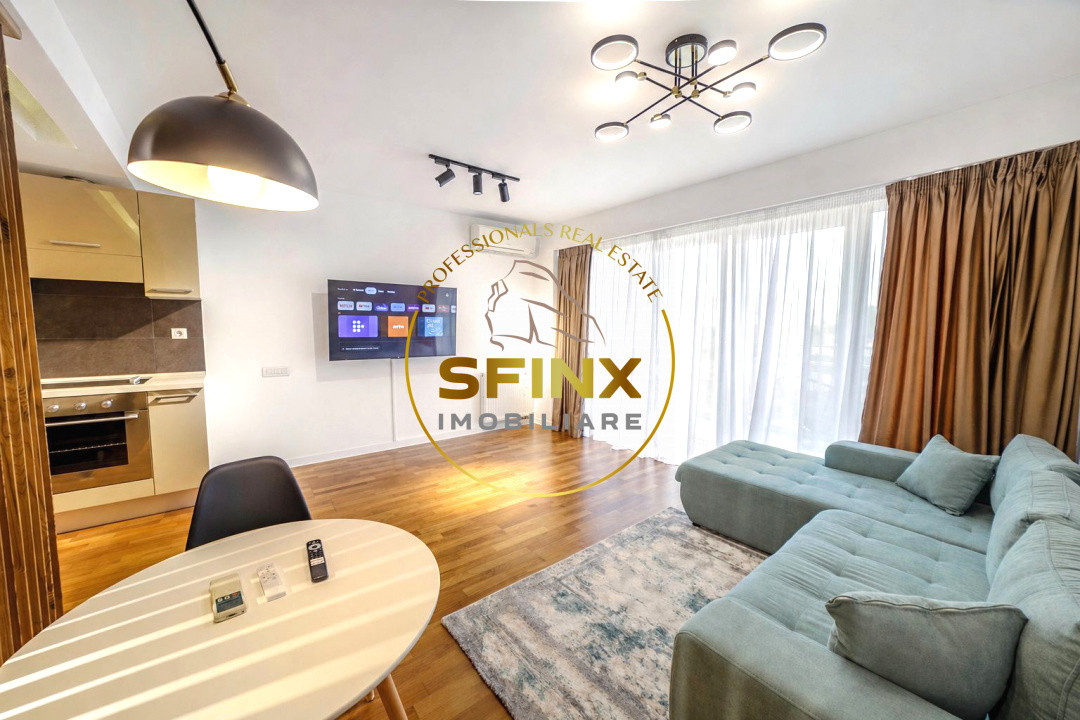 Studio Incity Residence/ Dudesti/ Dristor/ Alba Iulia 