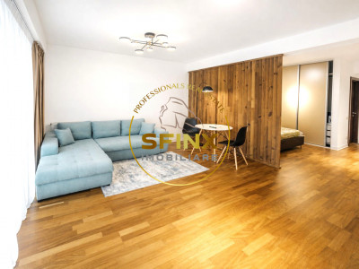 Studio Incity Residence/ Dudesti/ Dristor/ Alba Iulia 