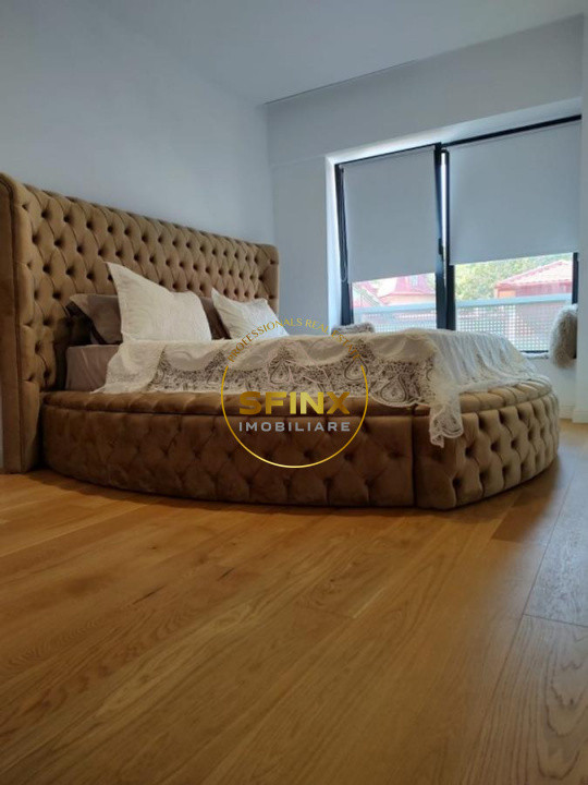 Apartament 2 camere || Herastrau Park View || etaj 1 || terasa || garaj