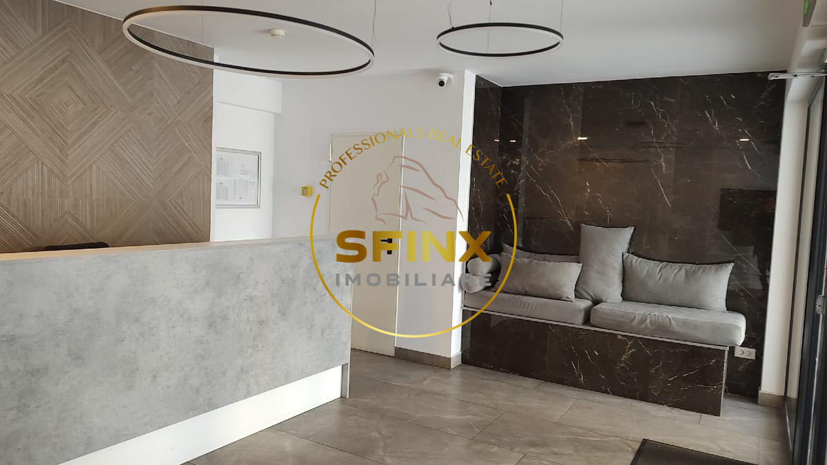 Apartament 2 camere || Herastrau Park View || etaj 1 || terasa || garaj