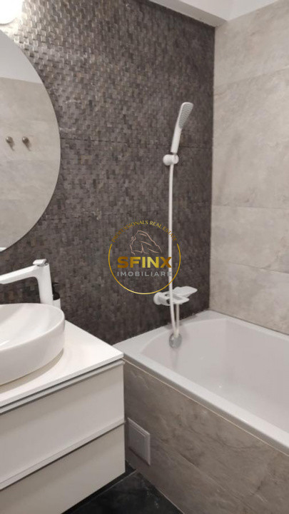 Apartament 2 camere || Herastrau Park View || etaj 1 || terasa || garaj