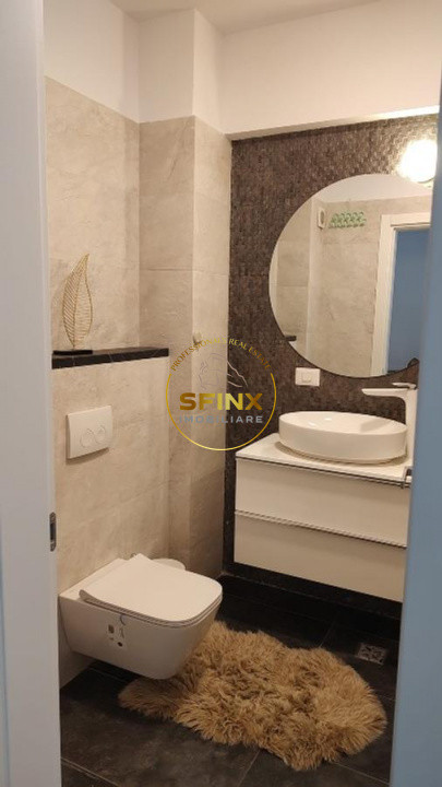 Apartament 2 camere || Herastrau Park View || etaj 1 || terasa || garaj