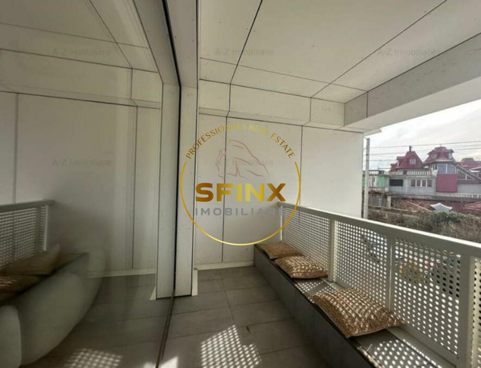 Apartament 2 camere || Herastrau Park View || etaj 1 || terasa || garaj