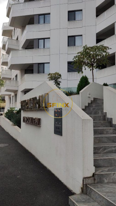 Apartament 2 camere || Herastrau Park View || etaj 1 || terasa || garaj