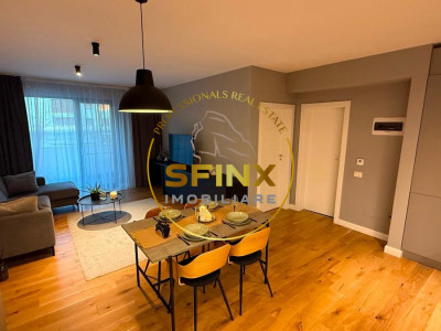 Apartament 2 camere modern | Loc de parcare | Aviatiei
