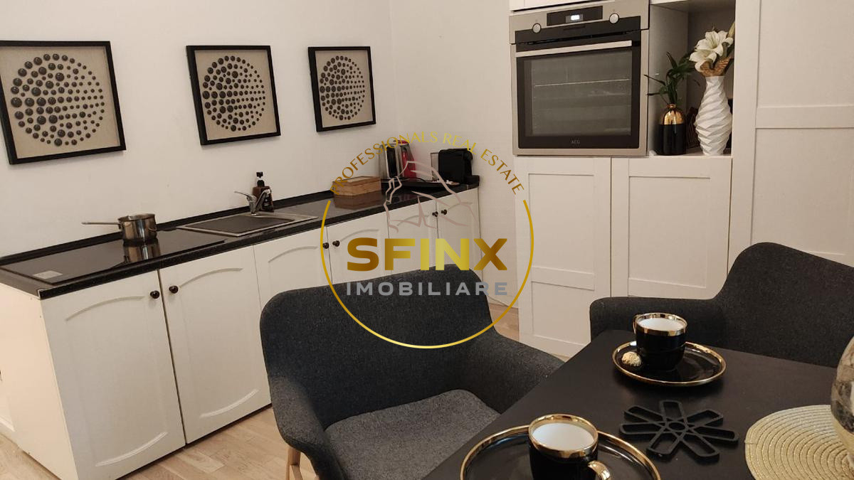 Apartament 2 camere || Herastrau || spatios || 75mp || parter 