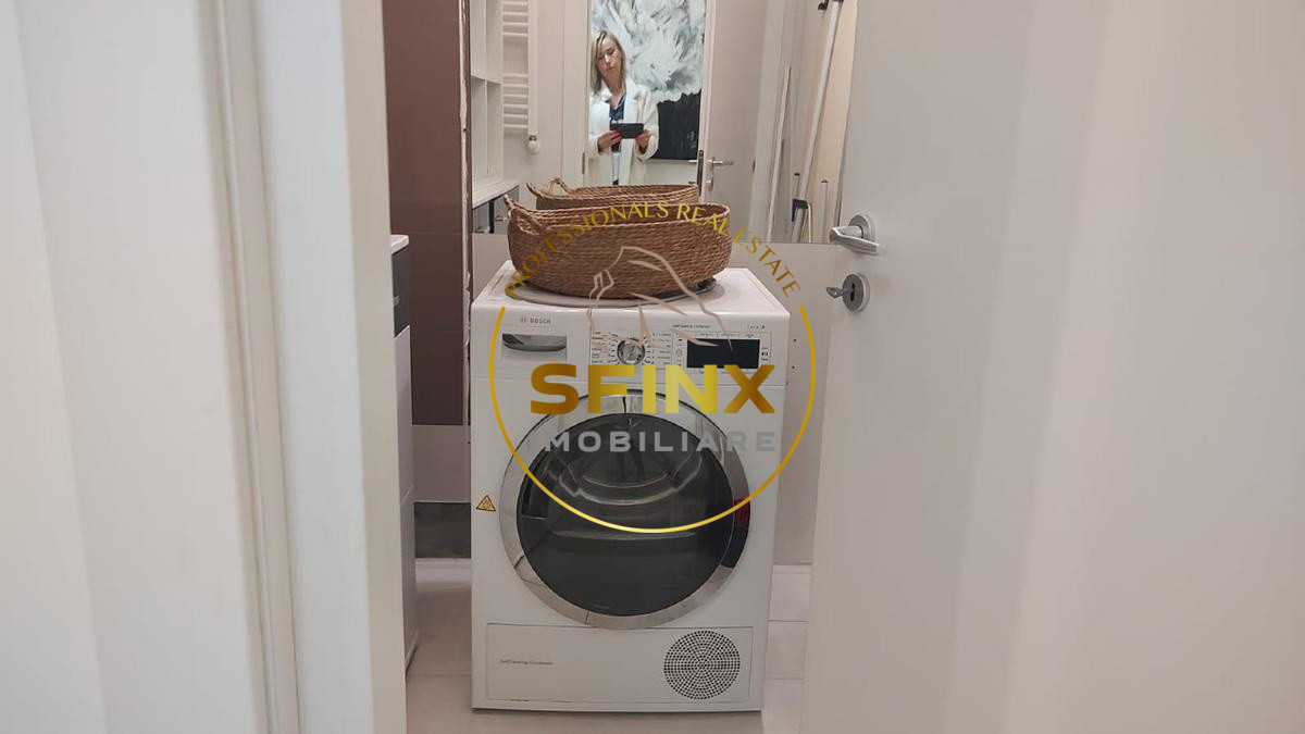 Apartament 2 camere || Herastrau || spatios || 75mp || parter 