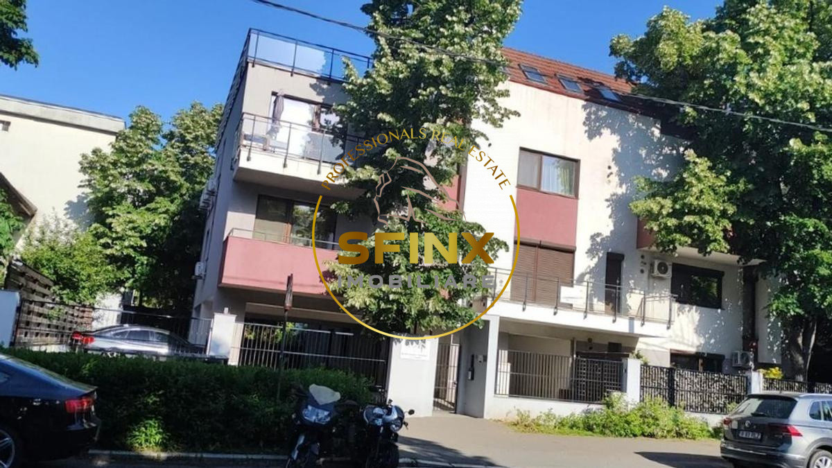 Apartament 2 camere || Herastrau || spatios || 75mp || parter 