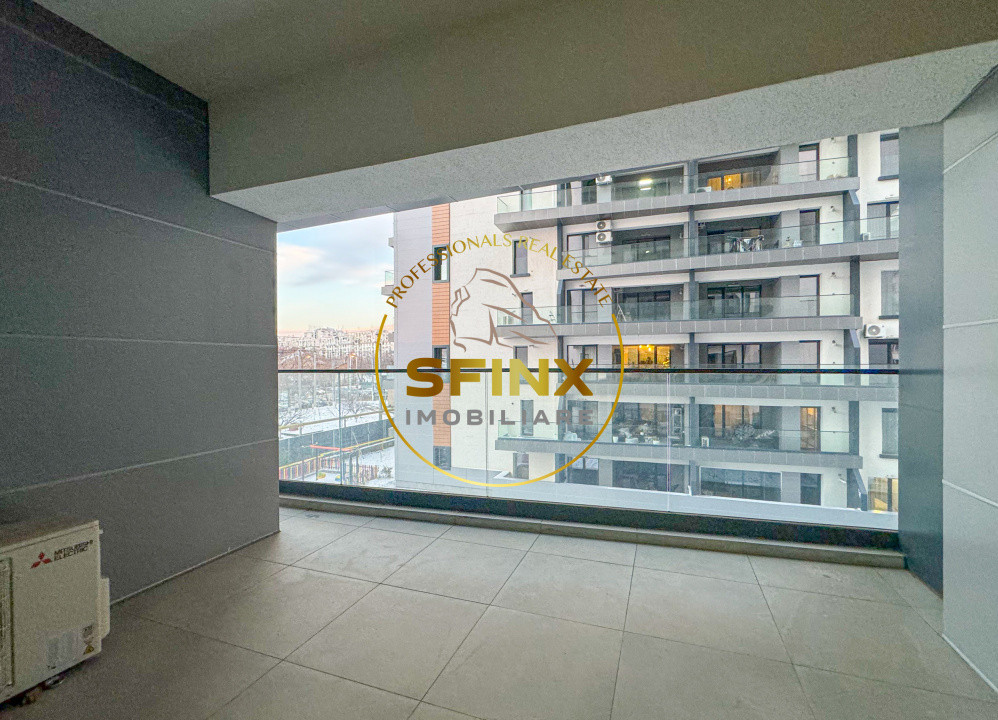  Select Residence | terasa 11 mp | metrou Dristor | loc parcare inclus 