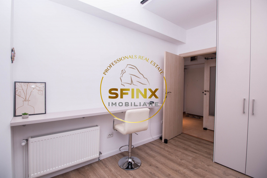 Apartament cu scara interioara + loc de parcare inclus de vanzare in Sinaia 