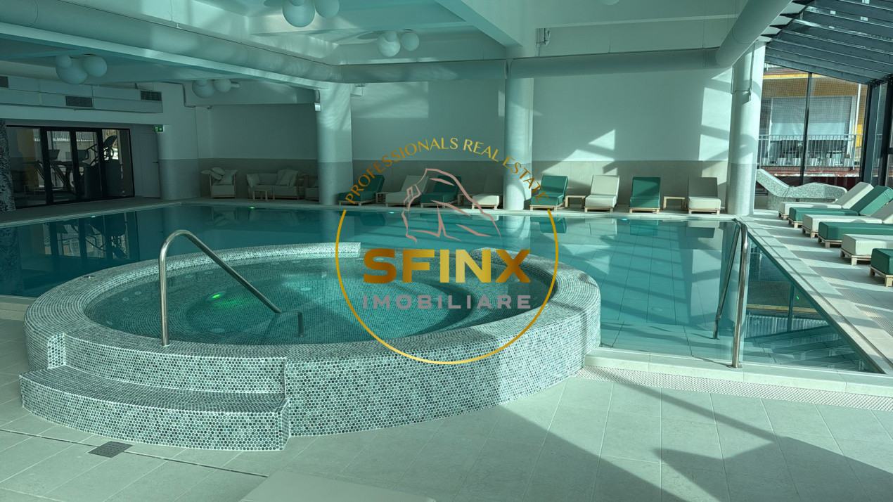 Apartament cu scara interioara + loc de parcare inclus de vanzare in Sinaia 